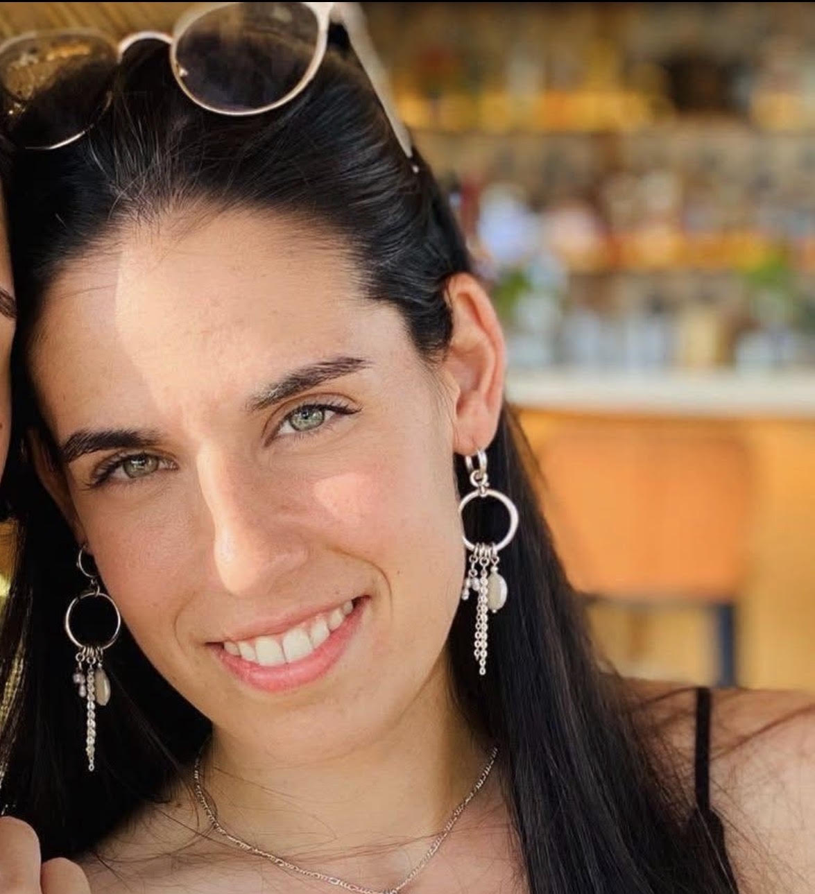 עדי גולדברג, מנהלת חוסן